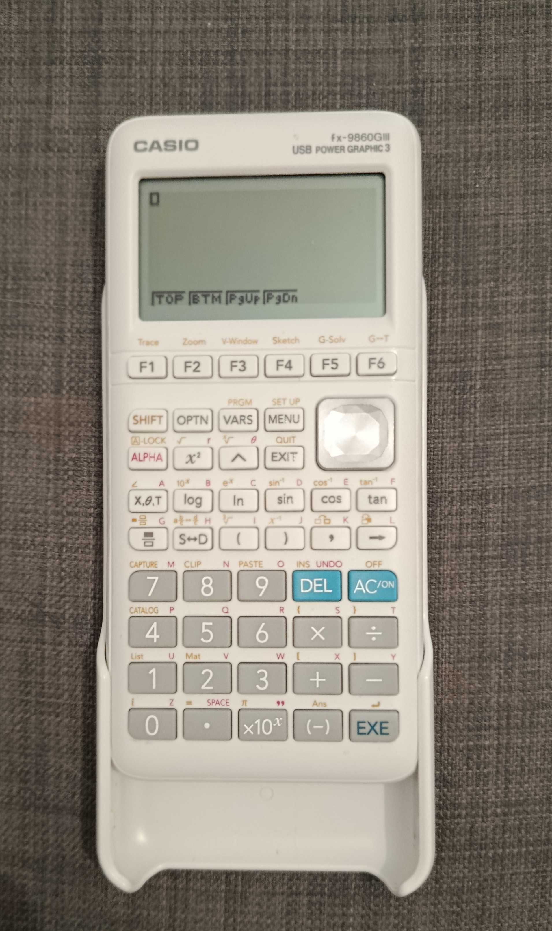 Calculadora Científica Casio
