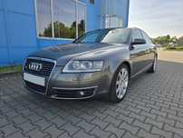 Audi A6 Sline Pierwszy Własciciel Climatronic BiXenon Skóry PDC IDEALNY