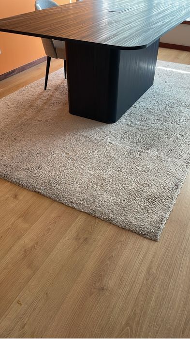 Carpete Sala cinzento