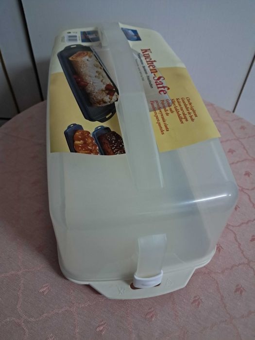 Torteira para transporte de Bolos