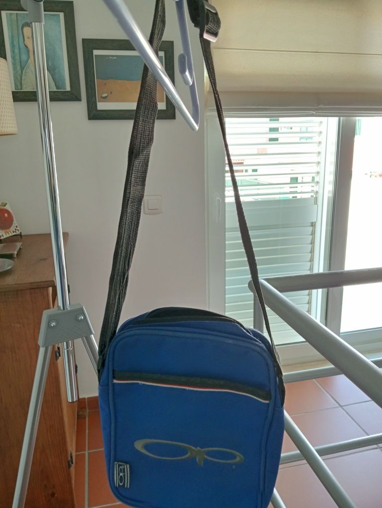 Mochila azul XDYE