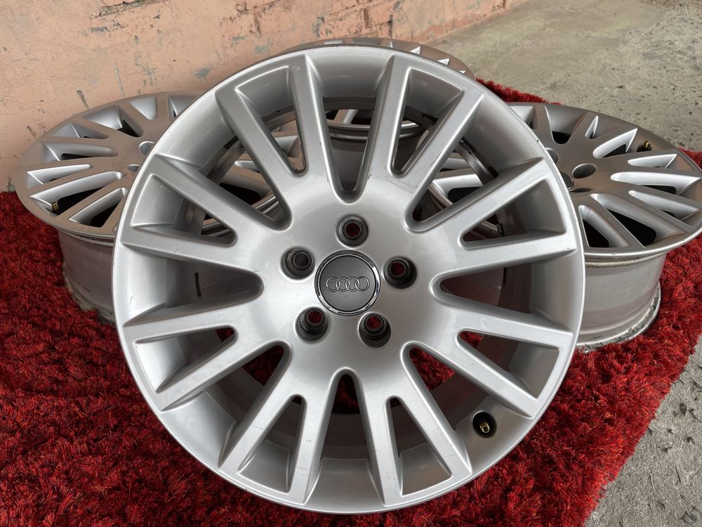 Original Audi a4 a6 tt Volkswagen Skoda R17 5x112