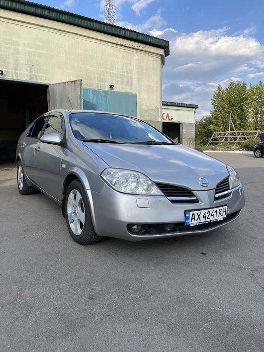Nissan primera p12