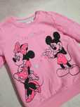 Nowa bluza Disney 86 92 różowa Myszka Minnie Mickey