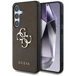 Etui Guess Grained Big 4G Logo Small Classic Logo do Samsung Galaxy S2
