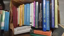 Książki biblioteką narodowa