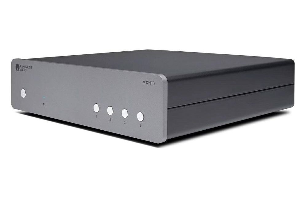 Odtwarzacz sieciowy streamer Cambridge Audio MXN10