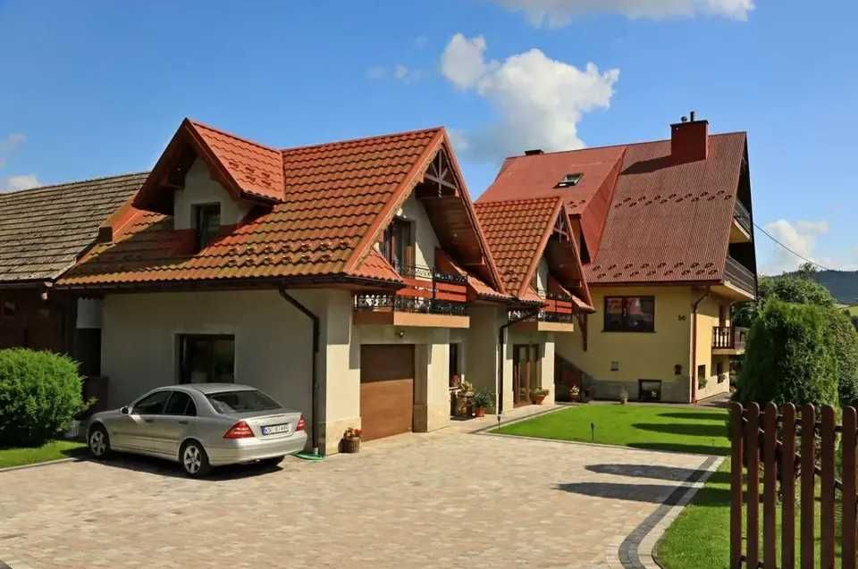 Domek dla turystów Maria Regiec Sromowce Niżne