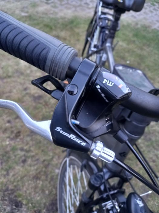 Rower trekkingowy męski Kross