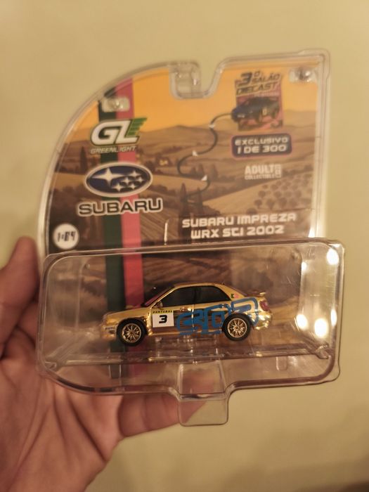 Miniatura jantar salão diecast