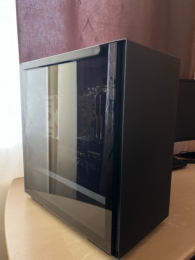 Ігровий  компʼютер RTX 2080| Ryzen 5-5600| 32GB