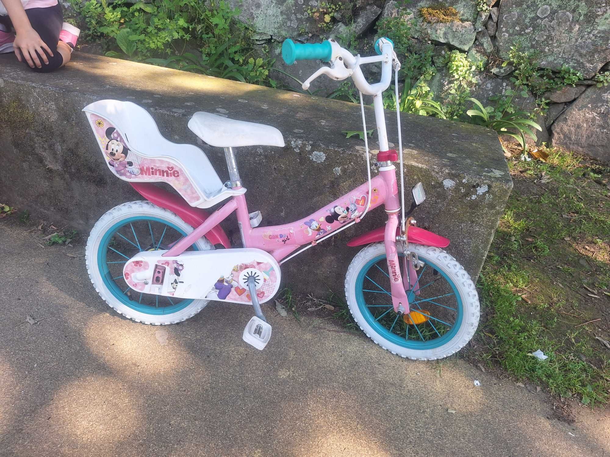 Bicicleta criança