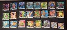 Stacks Pokemon em bom estado