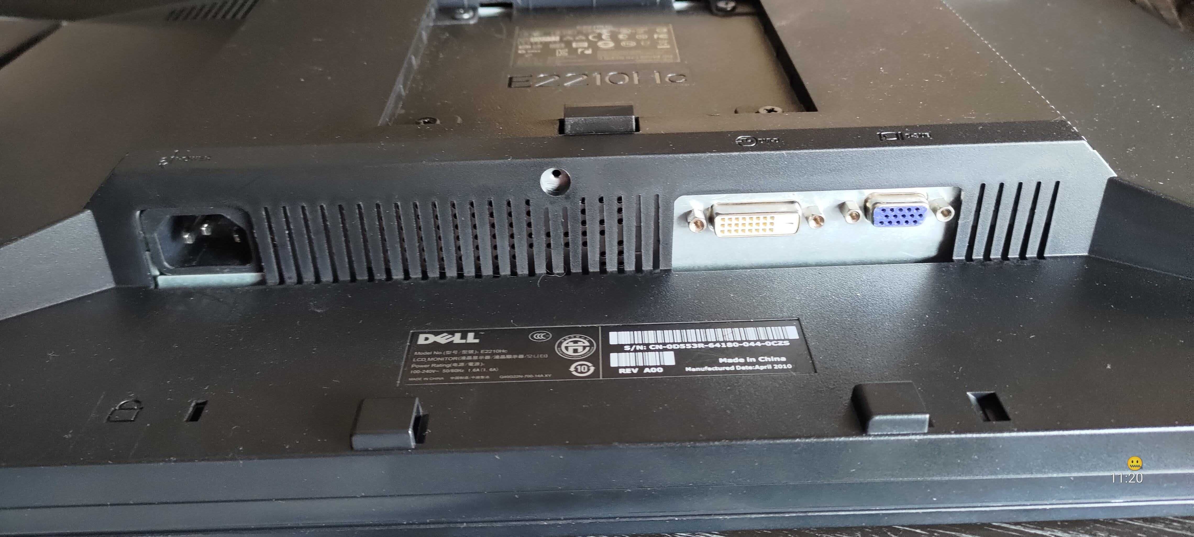 Monitor DELL Full HD 22"