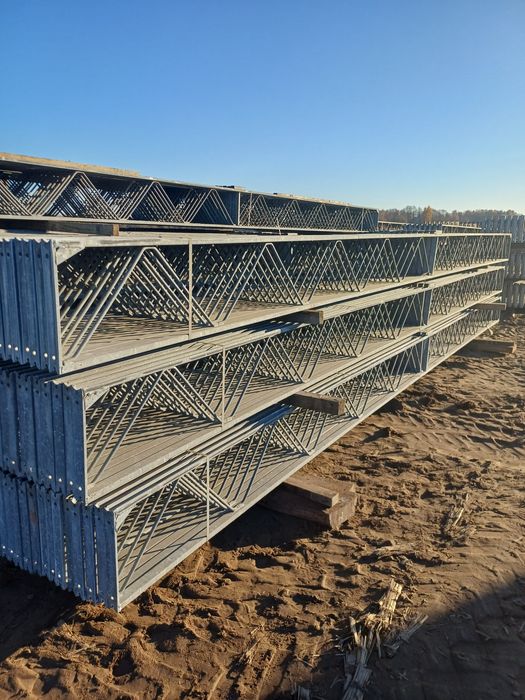 Kratownica bindra dachowa 7.9m ocynkowana hala wiata konstrukcja