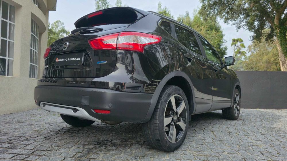 Nissan Qashqai 1.5 Dci