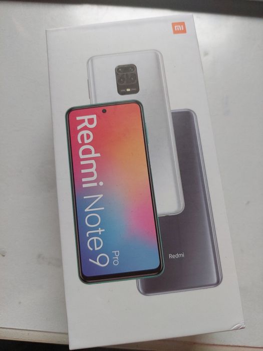 Xiaomi Redmi Note 9 pro