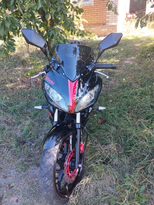 Продам мотоцикл Viper f2