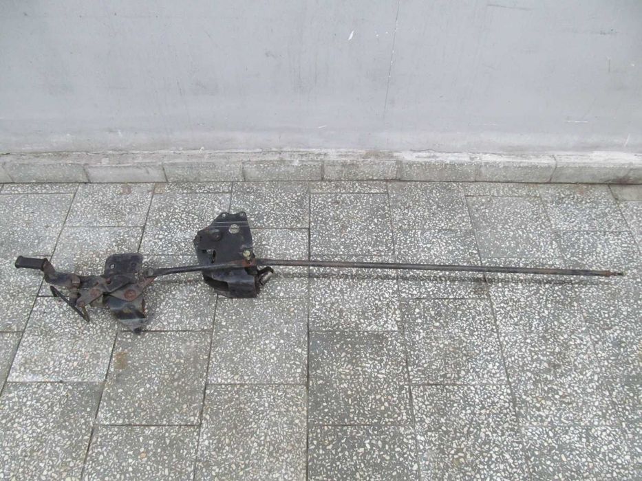 NISSAN CABSTAR MAXITY NT400 BLOKADA ZAMEK KABINY LEWY 07-15