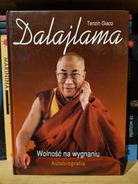 Dalajlama - Wolność na wygnaniu. Autobiografia