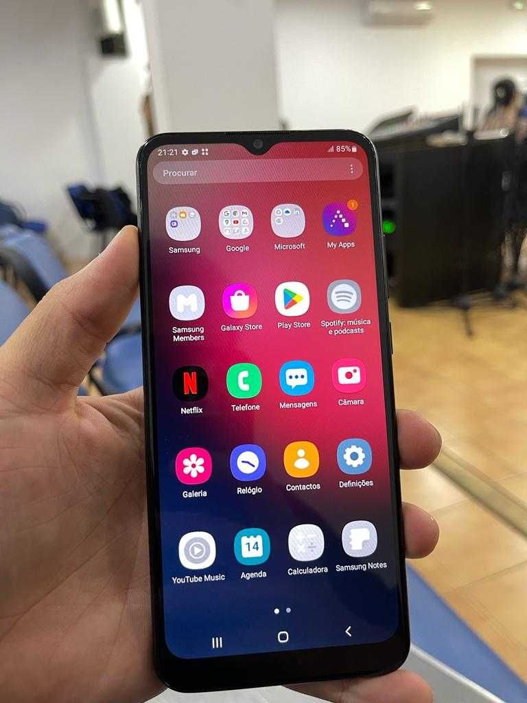 Samsung Galaxy a02s