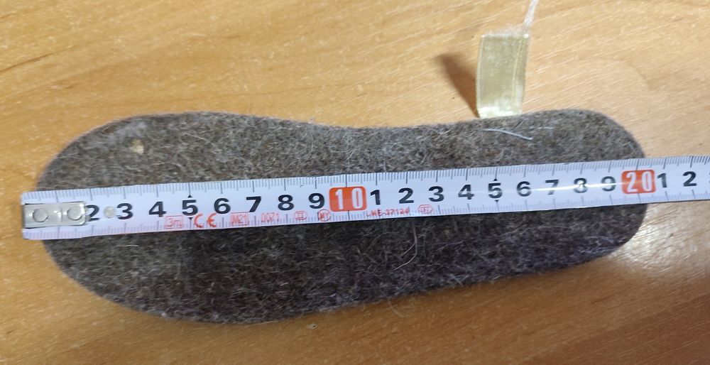 Валенки Котофей 33 р 20.5 см