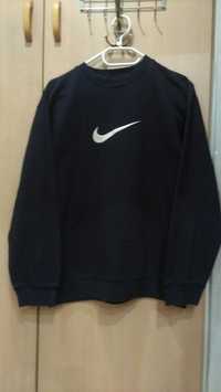 Vintage bluza crewneck nike mlodziezowa central haft logo(unisex)