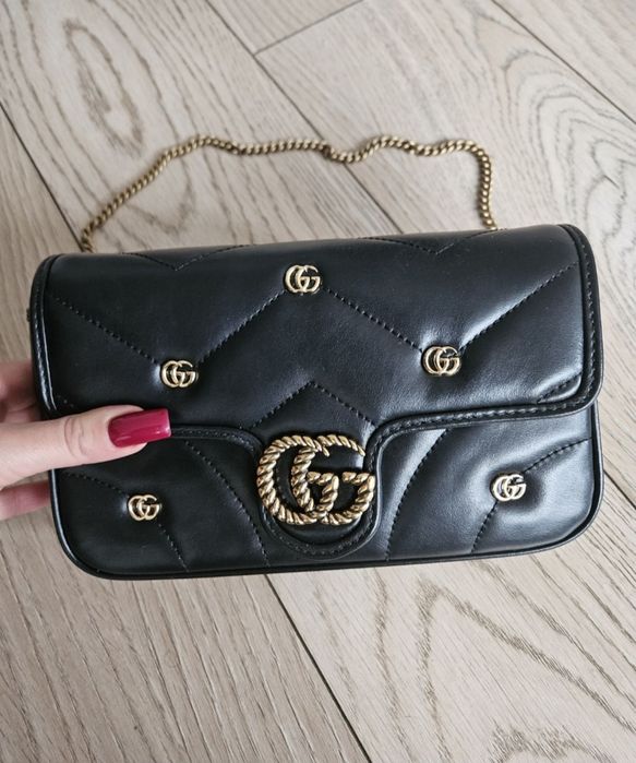 Torebka Gucci Marmont wysyłka w 24h