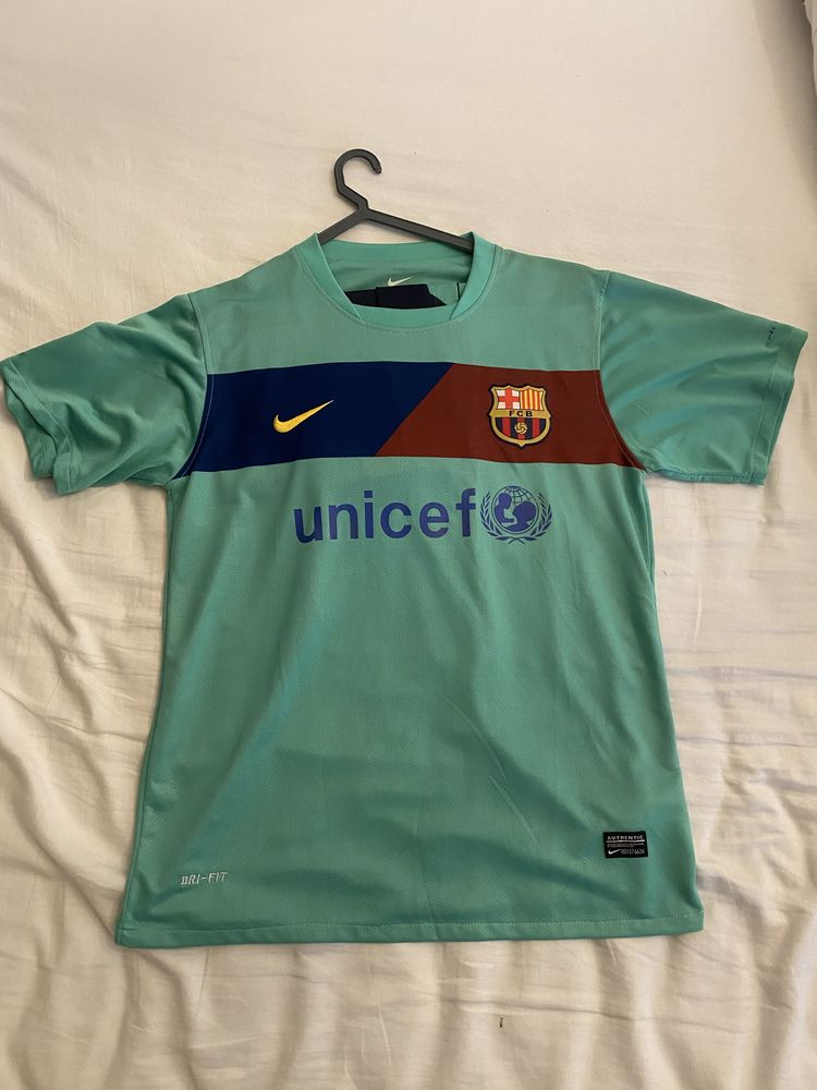 Camisola Homem Espanha Barcelona Chelsea