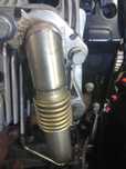 Rurka EGR Renault Scenic II 1.9 DCI 120ps 8200/217/887 Siedlce