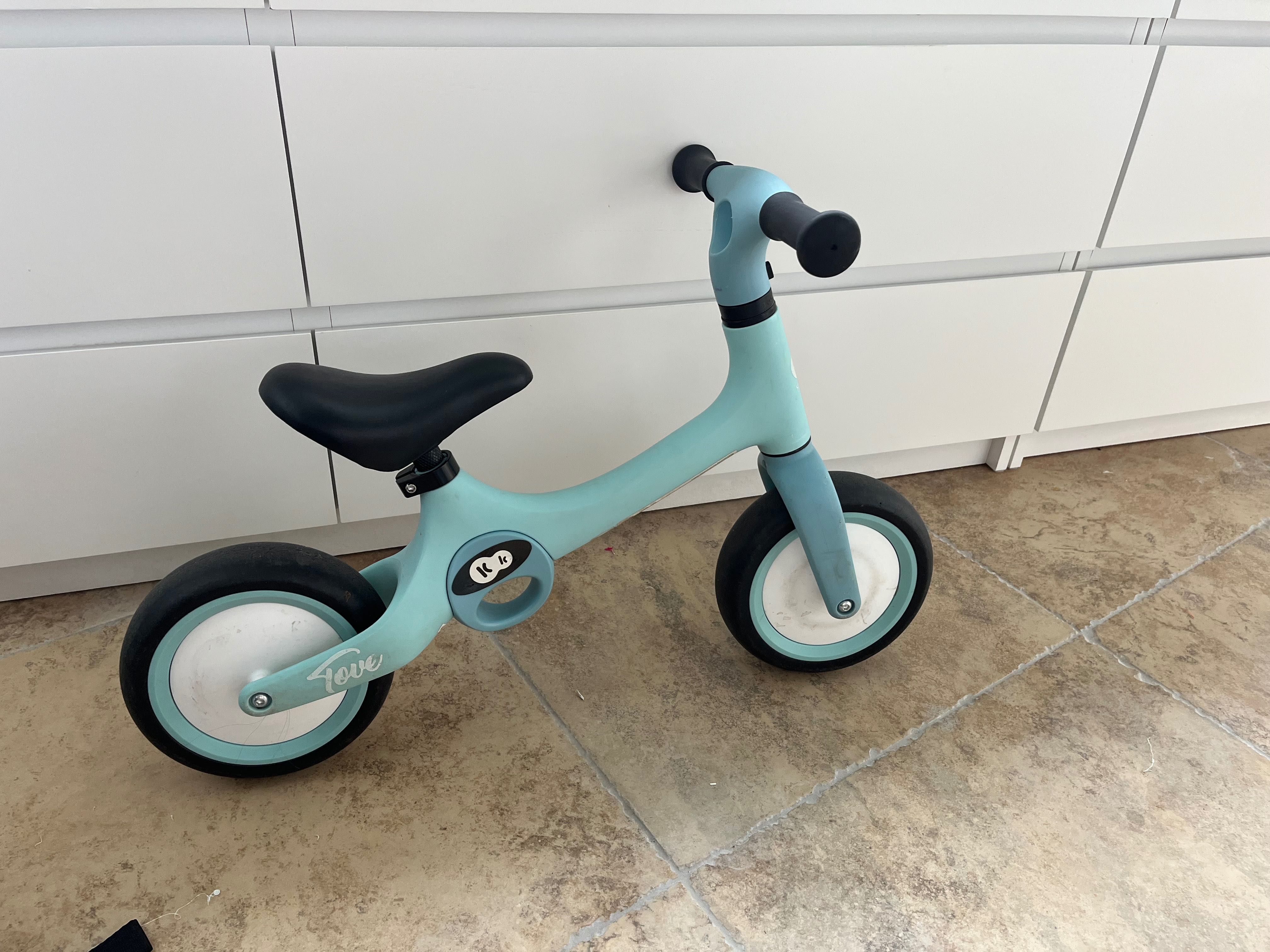 Rower biegowy Kinderkraft Tove Summer Mint