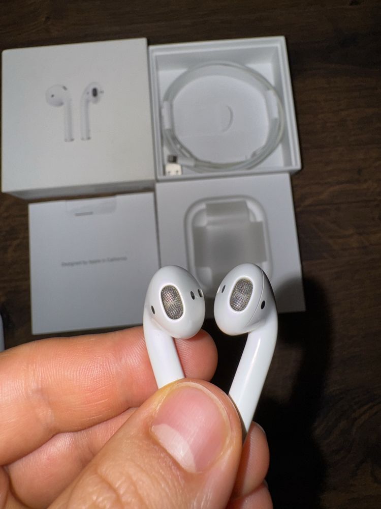 AirPods 2 Оригінальні