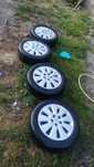 Felgi Aluminiowe 16 cali  Opel Vectra 5x110