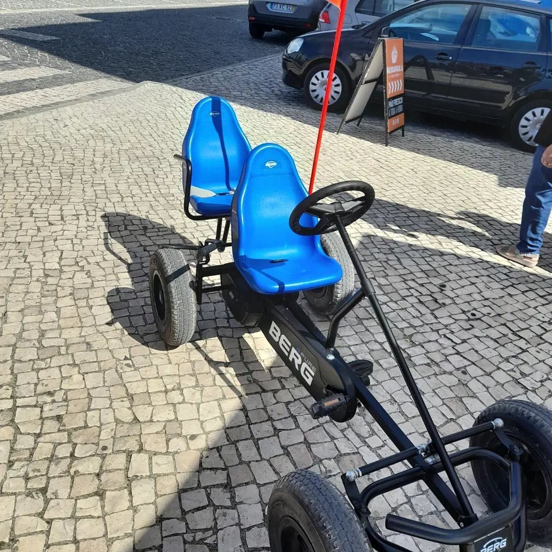 Karts a pedais BERG