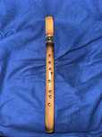 Flauta Bamboosax GoldStar (Som Saxafone)