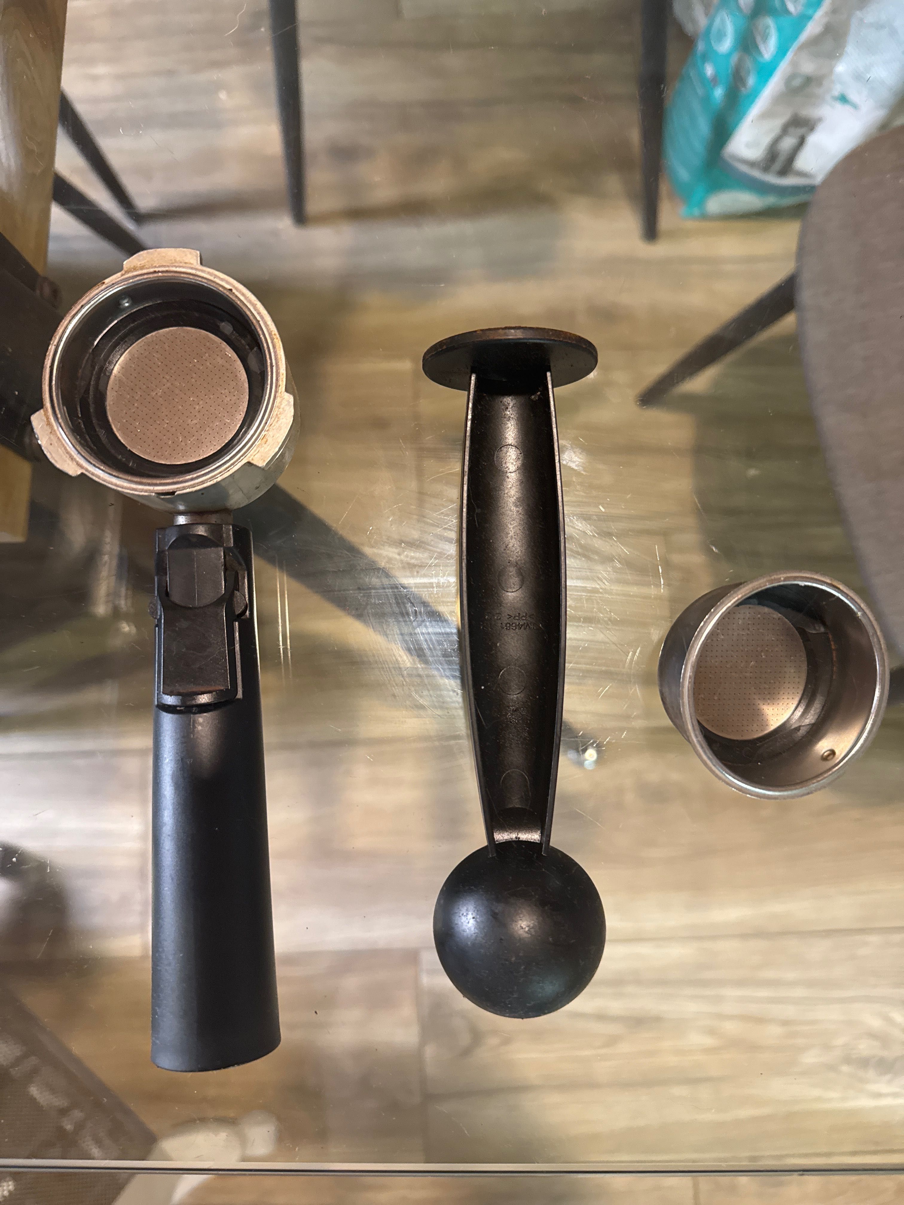 Máquina de café moído SilverCrest
