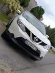 Nissan Qashqai 1,2 benzyna, 98 tys, Salon Polska
