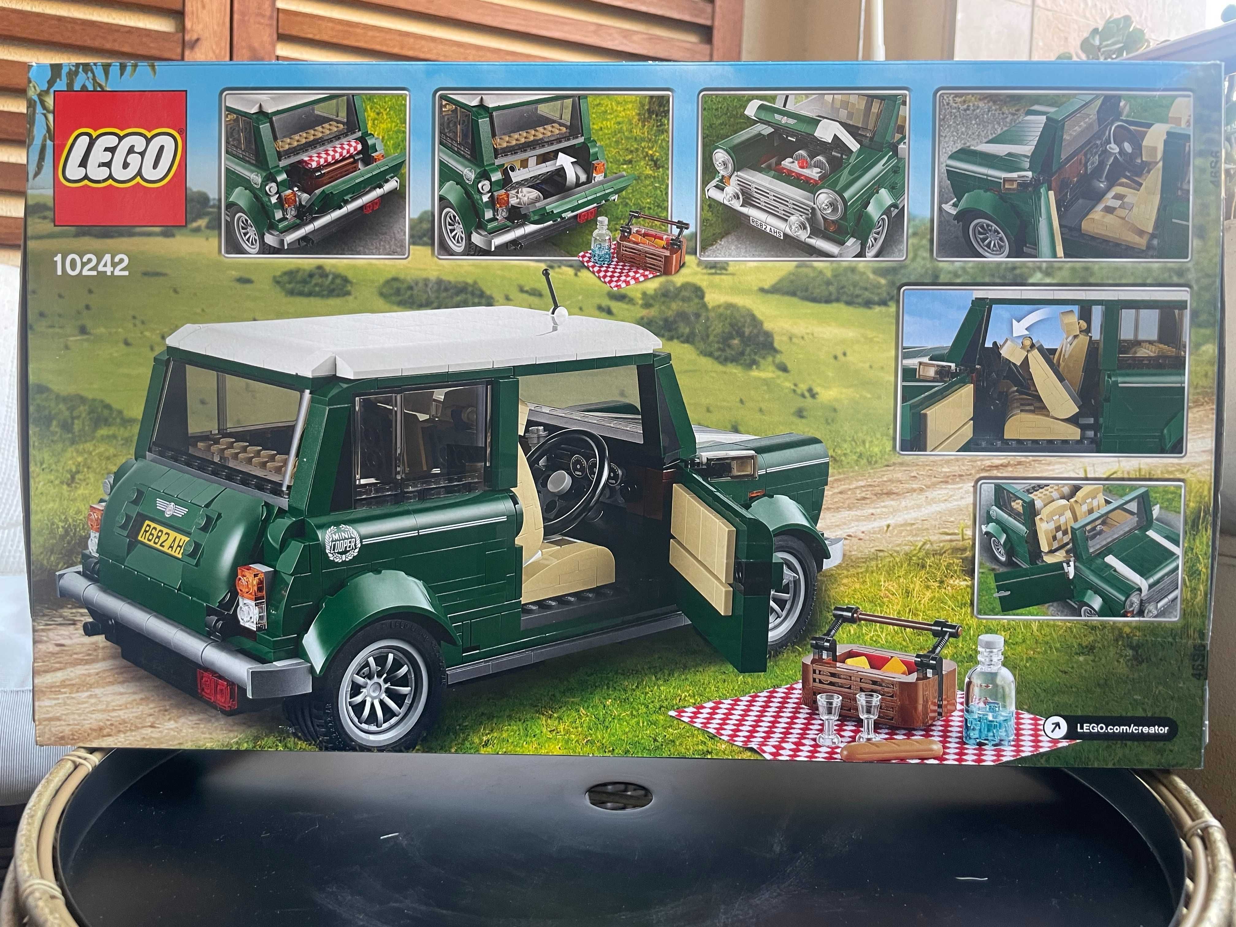 LEGO NOVOS / SELADOS - RAROS / DESCONTINUADOS