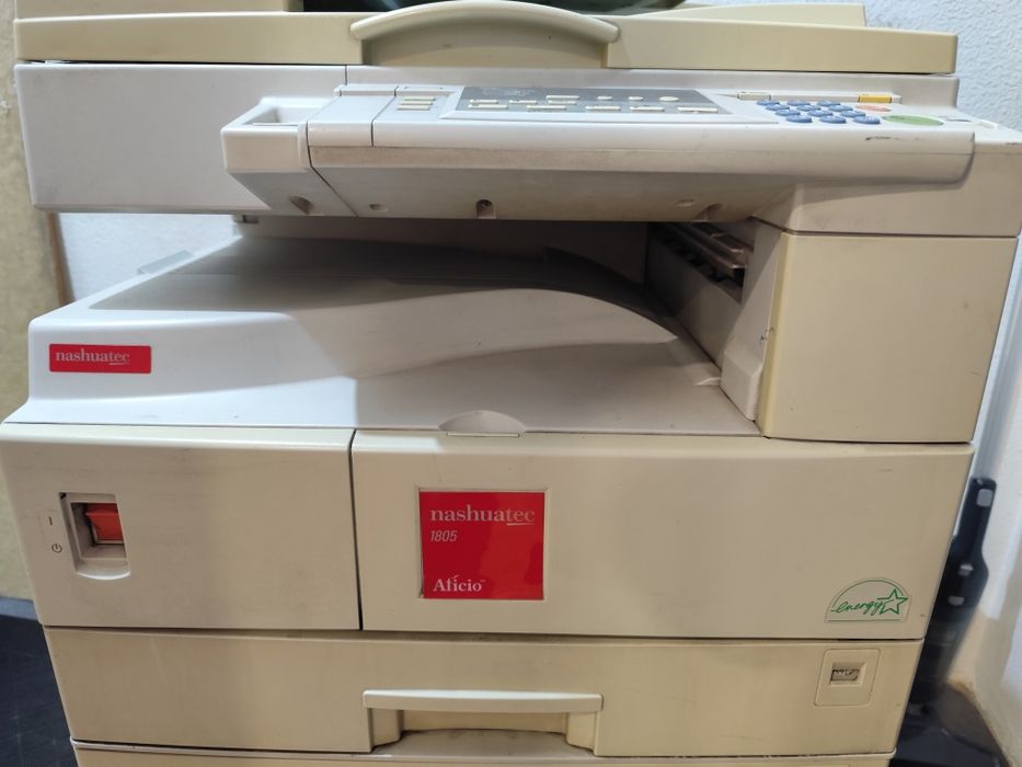 Fotocopiadora A3 e A4 preto e branco