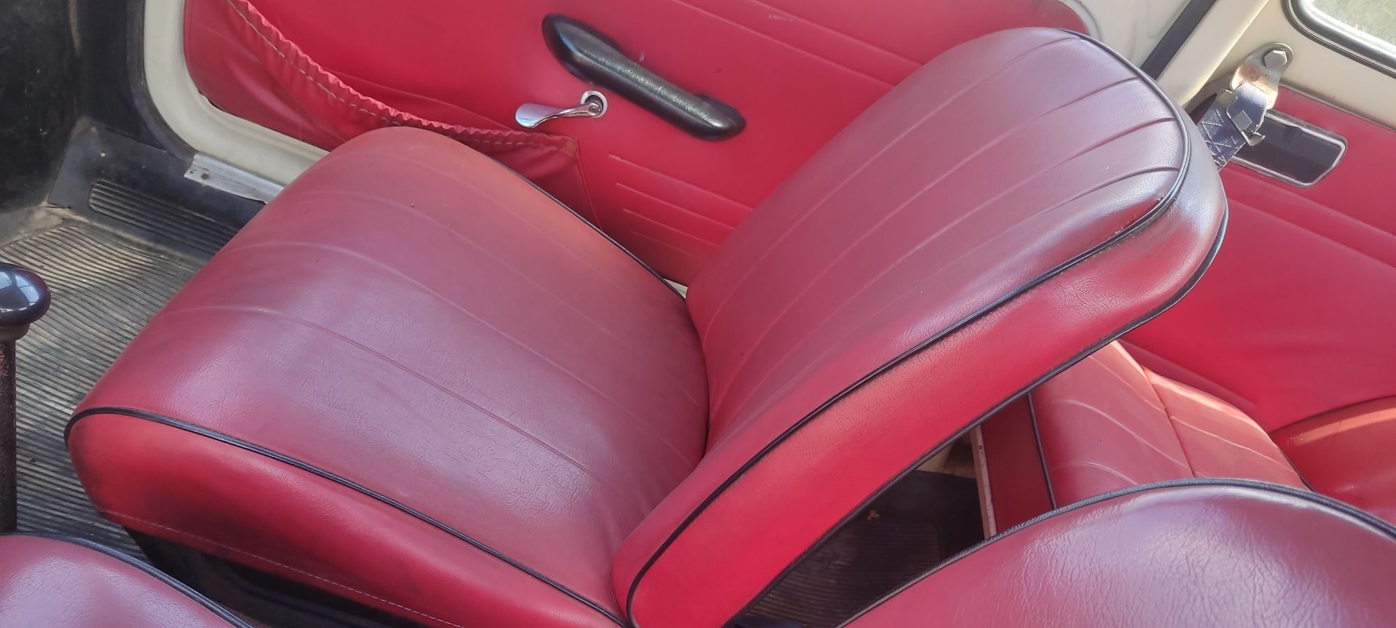 Fiat 850 Special_ clássico de 1951