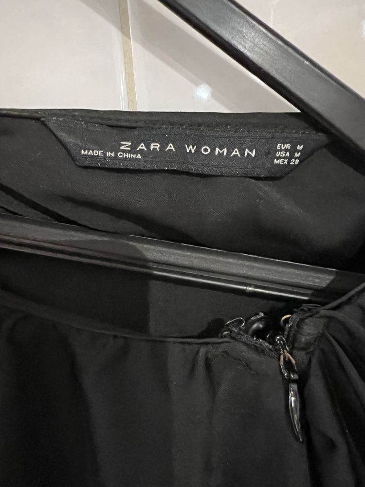 Vestido cerimonia Zara M mulher