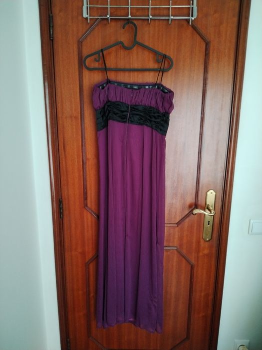 Vestido casual tam.S
