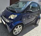 Smart Fortwo Pulse de 2002