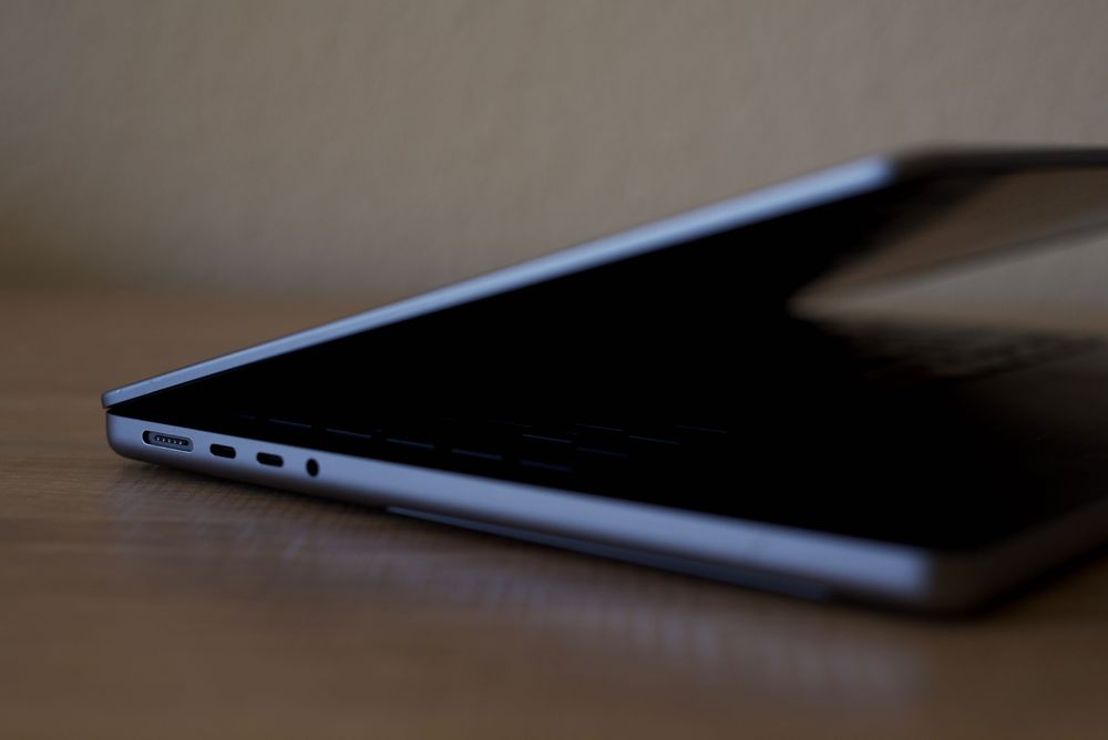 Used MacBook Pro 14'' M1 Pro 16/512Gb