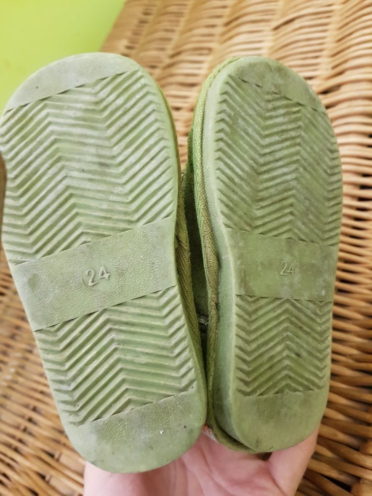 Kozaczki buty zimowe emu 24