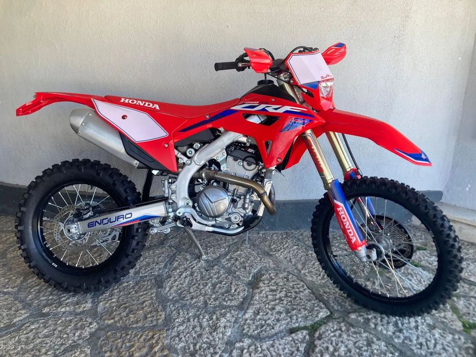 Honda CRF  250 RX