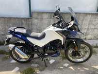 SYM NH-T 125 ‘19