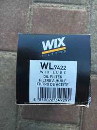 Фильтр масляный  wix filters WL7422