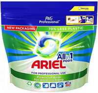 ARIEL Allin1 80 Pods Regular kapsułki do prania białego i jasnych