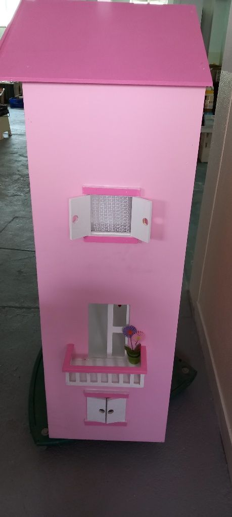 Casinha de bonecas
